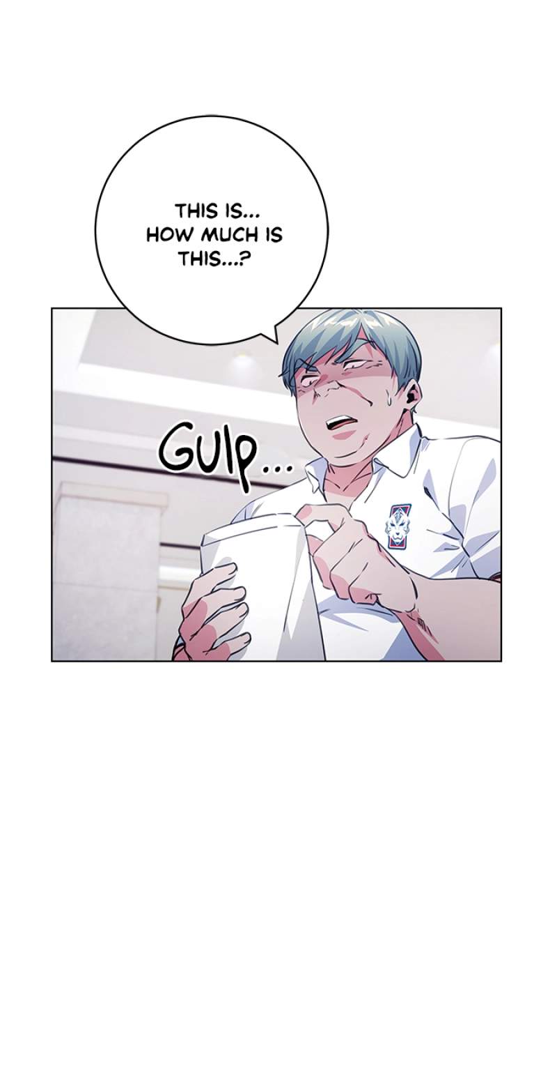 Top Corner Chapter 158 page 77