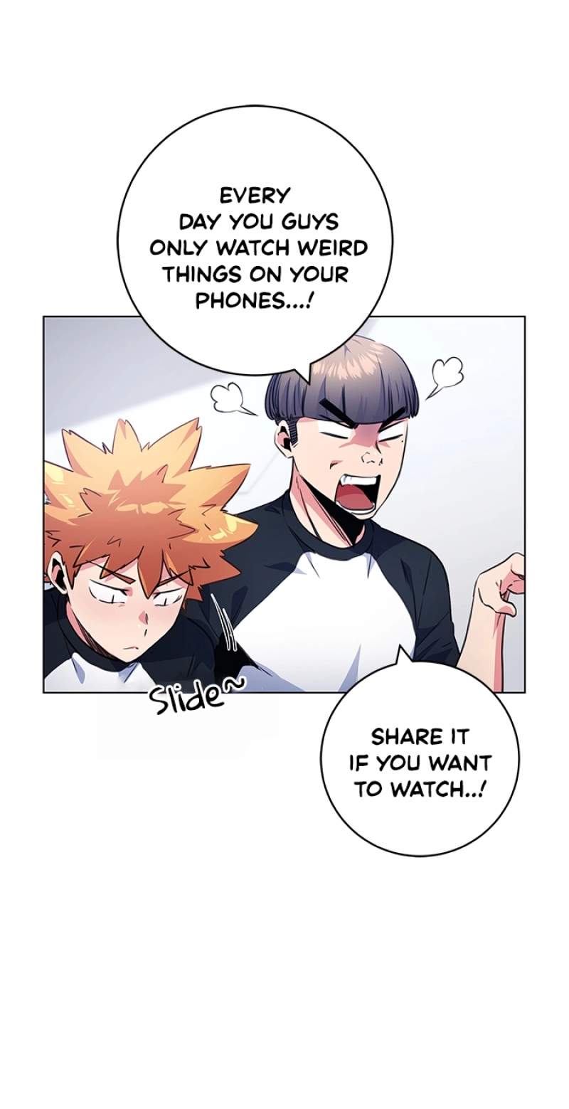 Top Corner Chapter 160 page 33