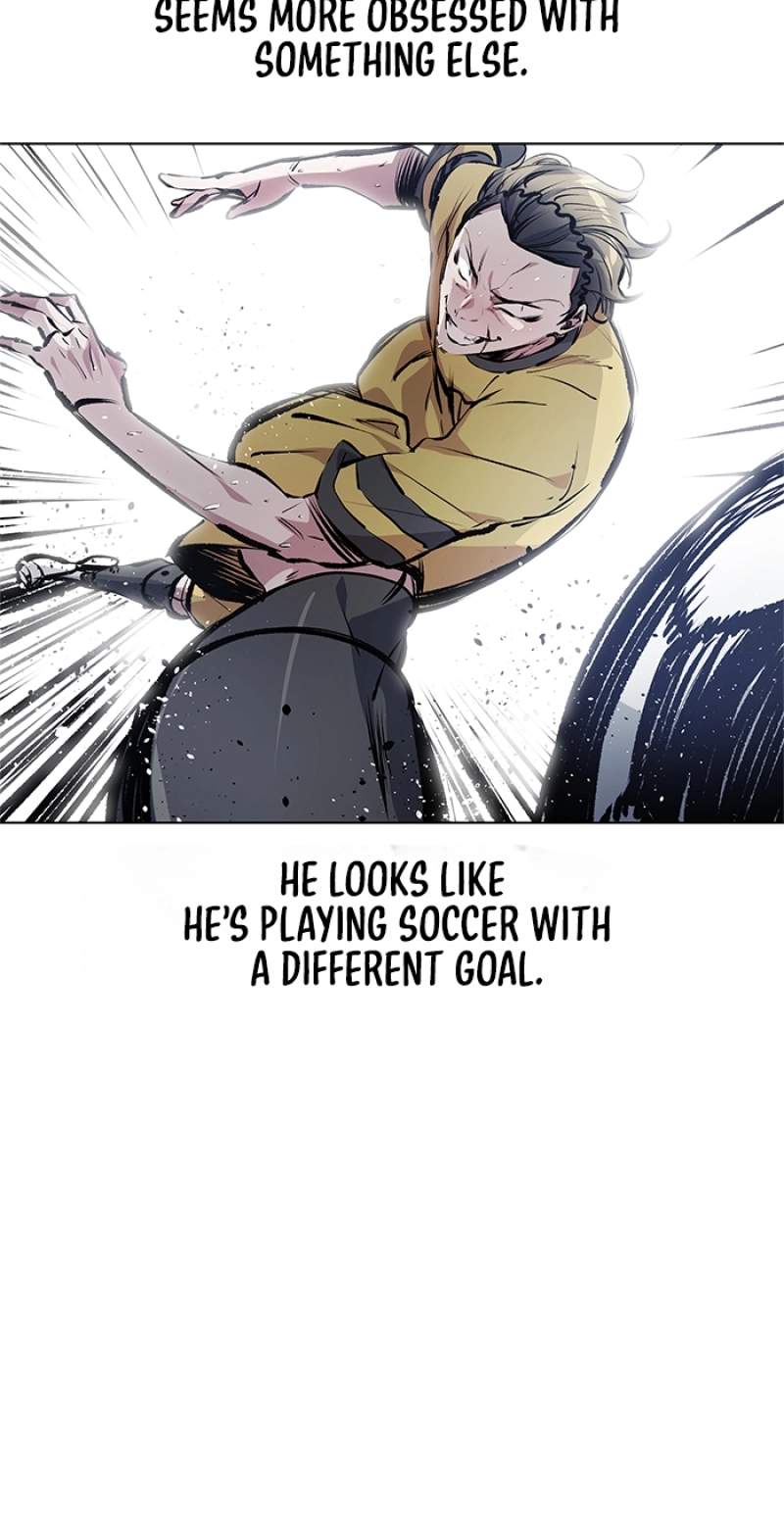 Top Corner Chapter 160 page 45