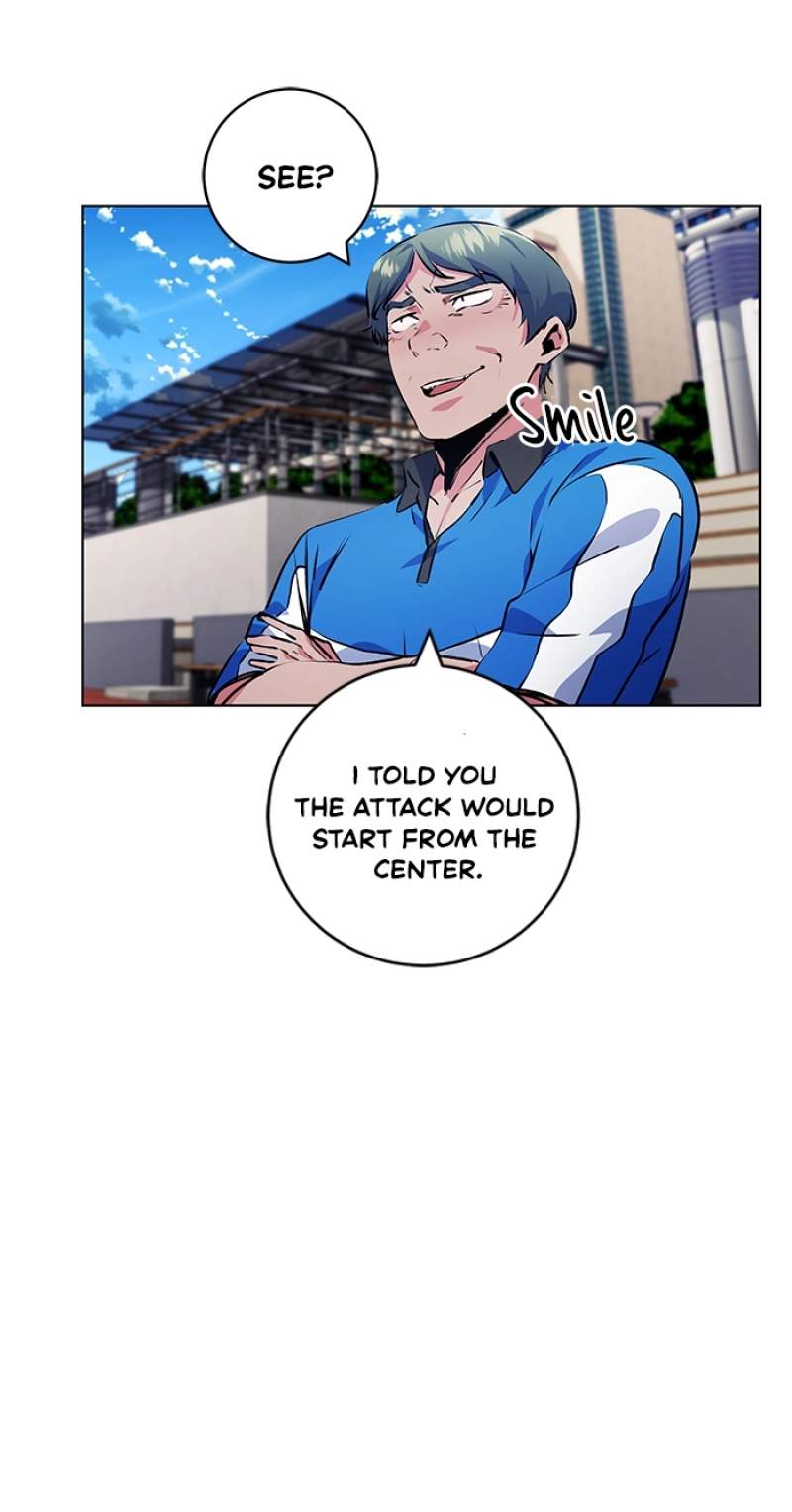 Top Corner Chapter 160 page 71