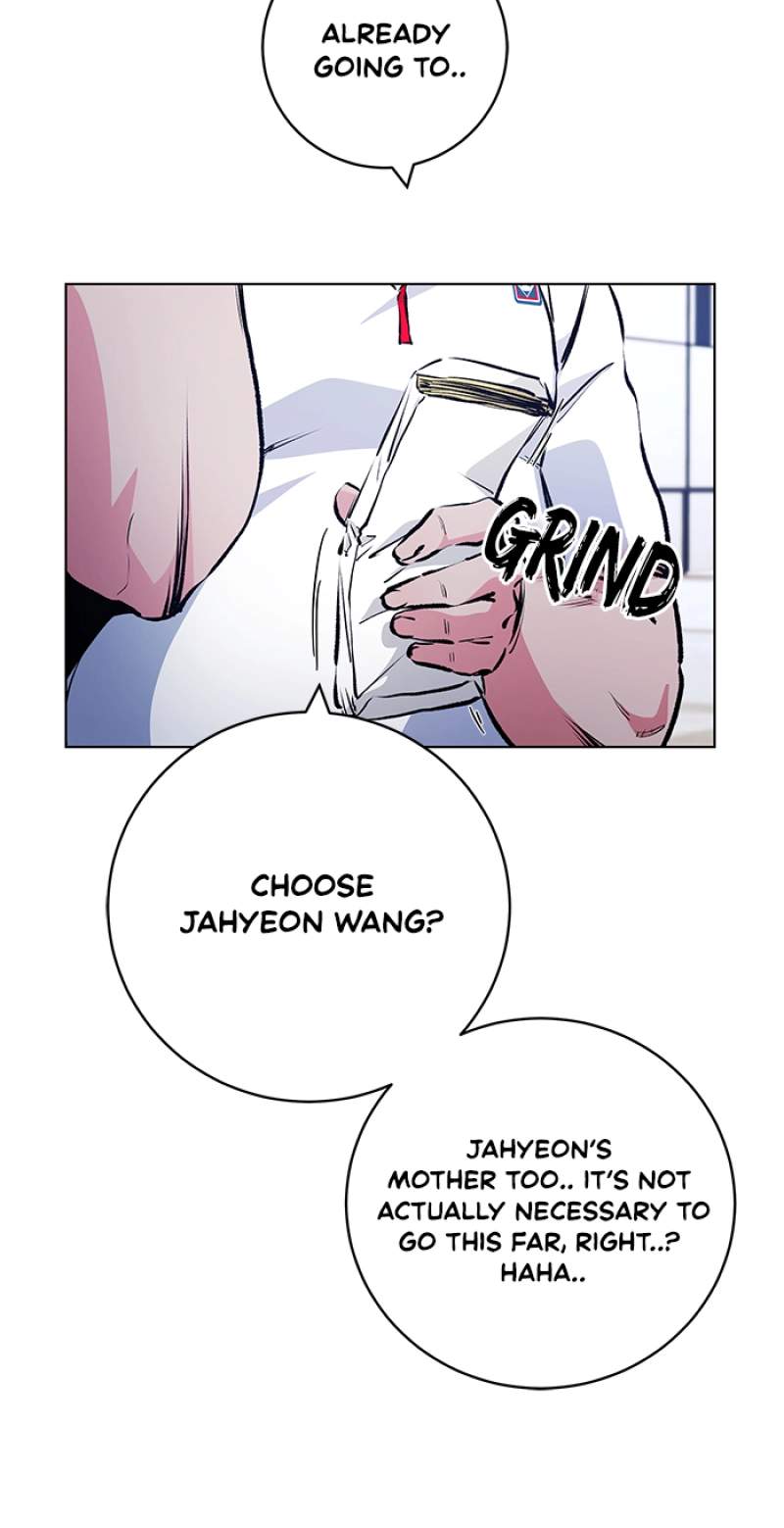 Top Corner Chapter 159 page 3