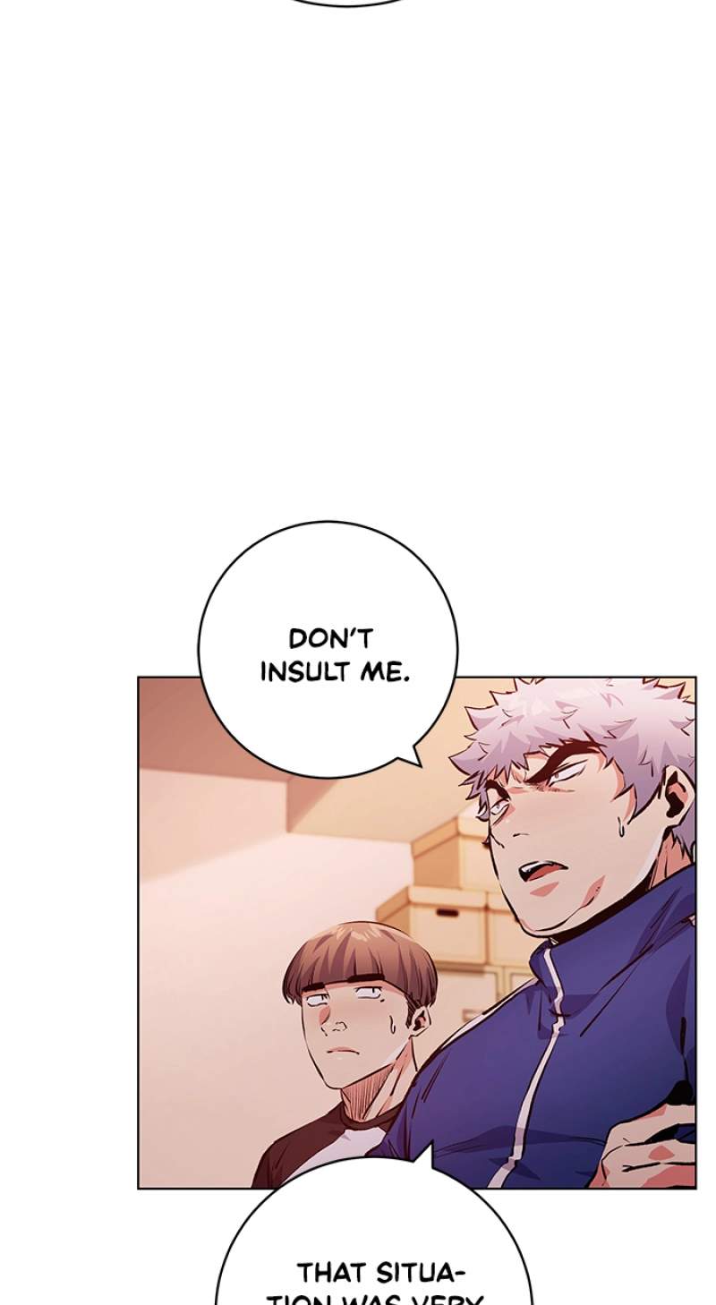 Top Corner Chapter 159 page 14