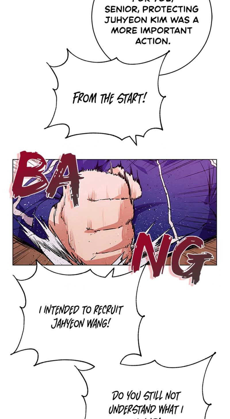 Top Corner Chapter 159 page 19