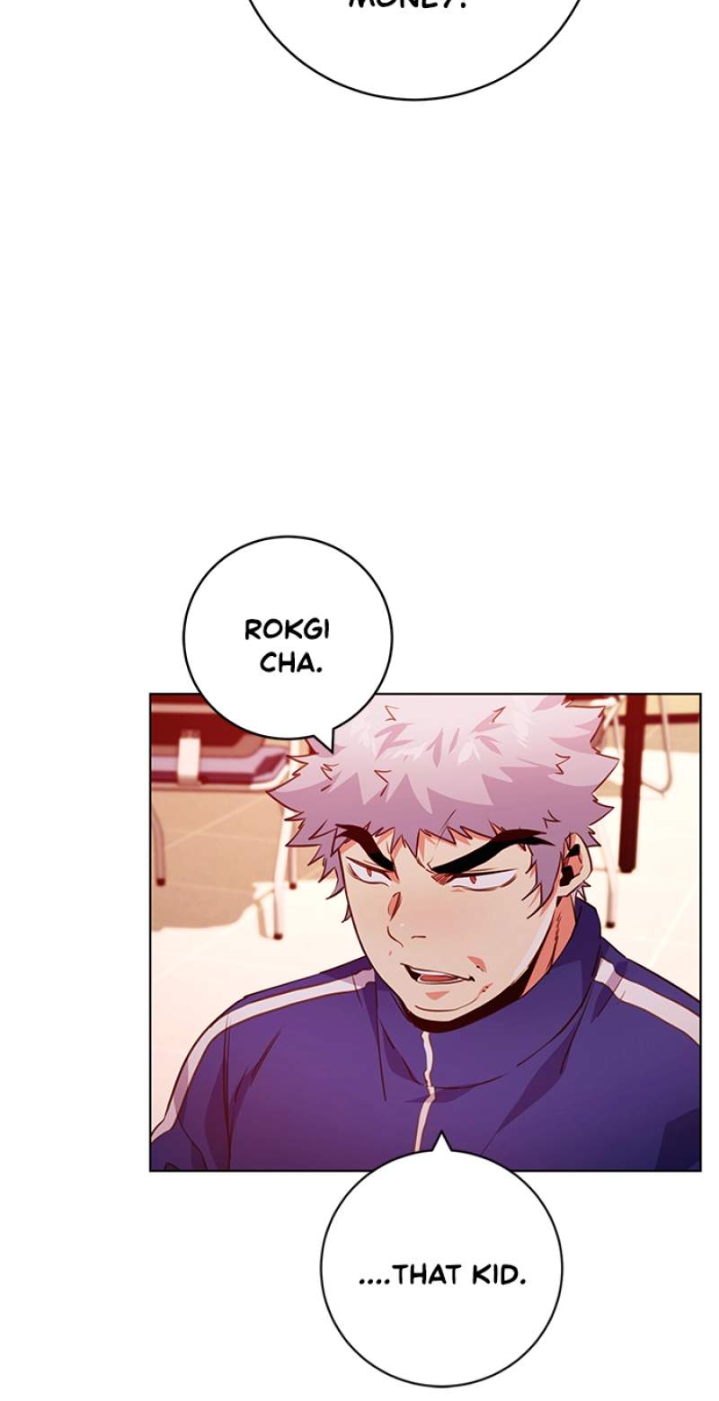 Top Corner Chapter 159 page 8