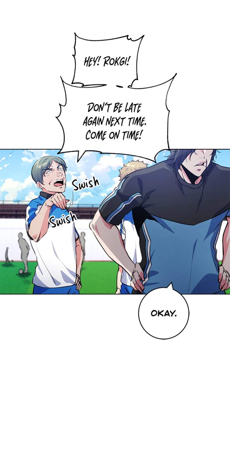 Top Corner Chapter 159 page 38
