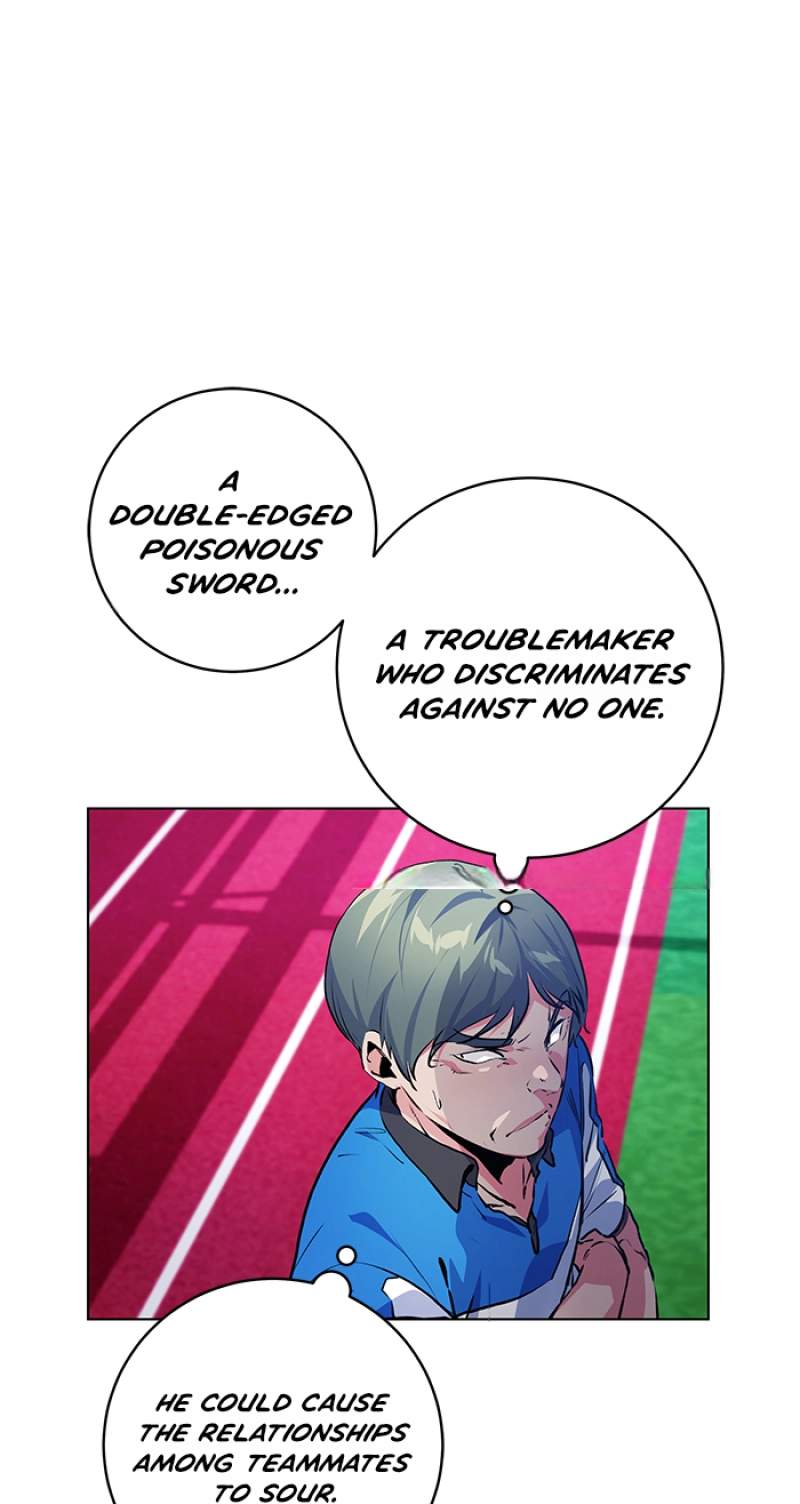 Top Corner Chapter 159 page 51