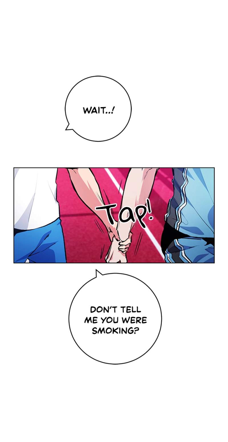 Top Corner Chapter 159 page 34