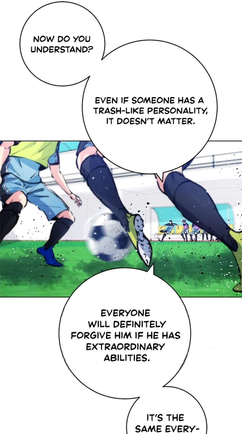 Top Corner Chapter 159 page 90