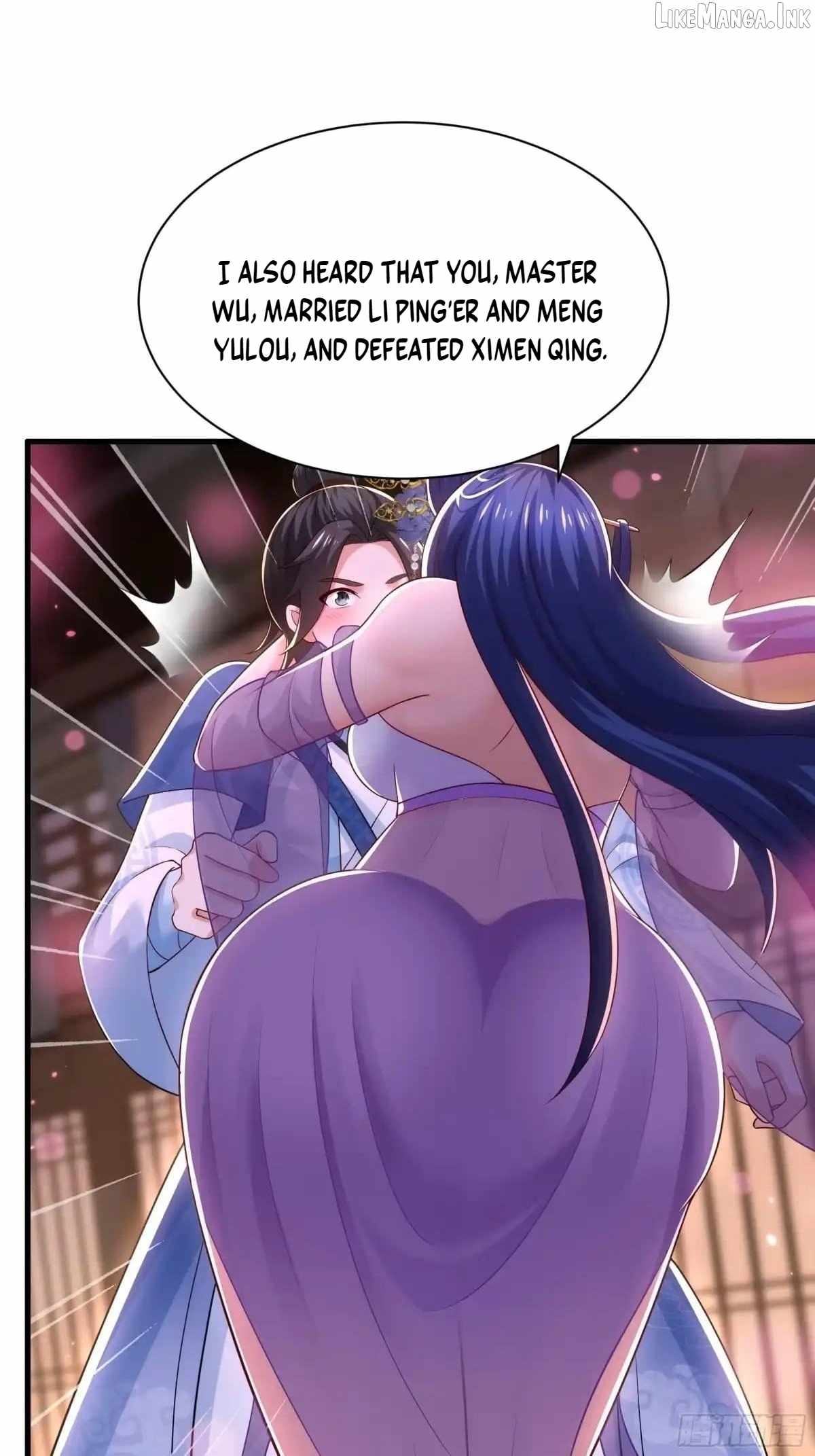 Reborn In The Water Margin World As The Strongest Wu Dalang Chapter 94 page 26