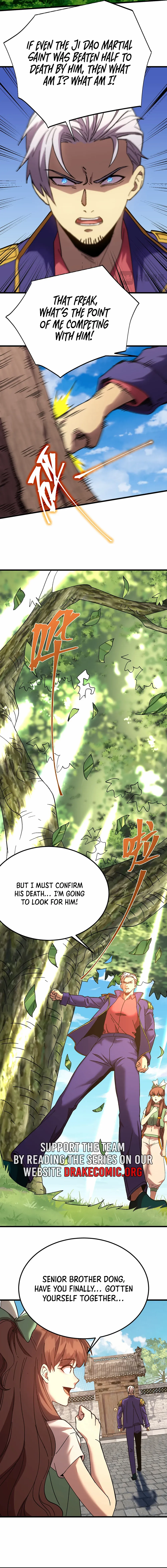 Apex Future Martial Arts Chapter 185 page 5