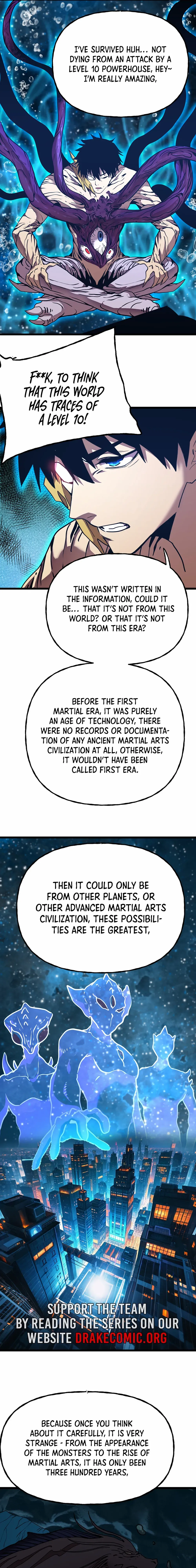 Apex Future Martial Arts Chapter 185 page 11