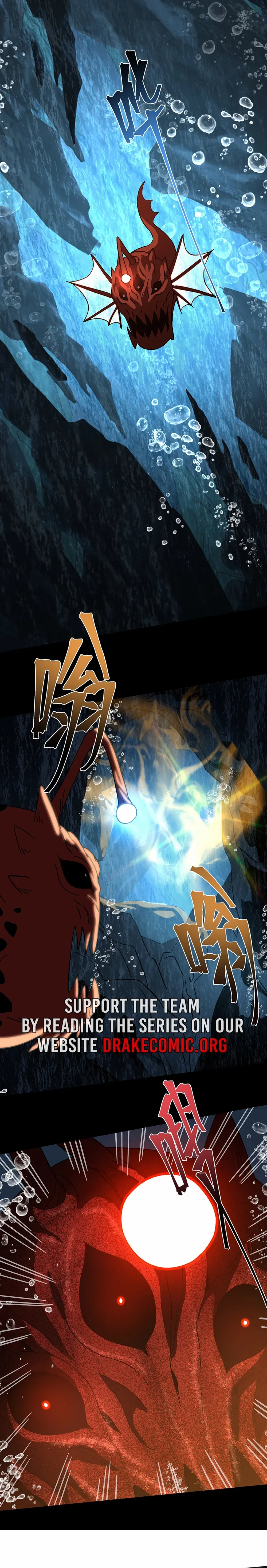 Apex Future Martial Arts Chapter 185 page 8