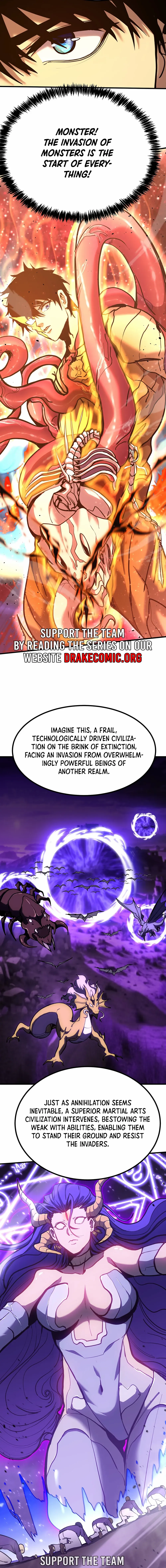 Apex Future Martial Arts Chapter 185 page 13