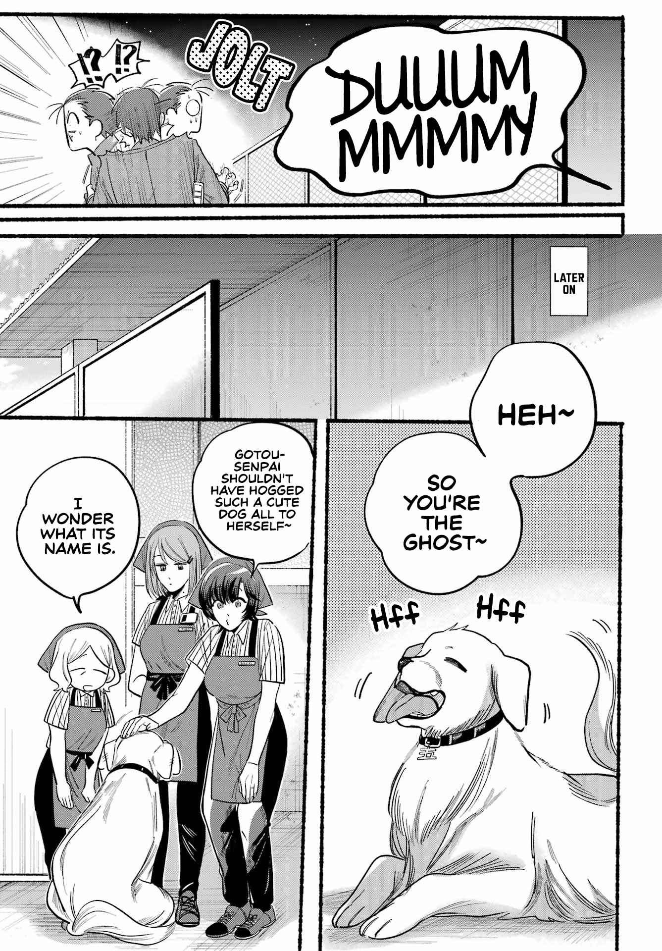 A Story About Smoking at the Back of the Supermarket Chapter 22 page 25