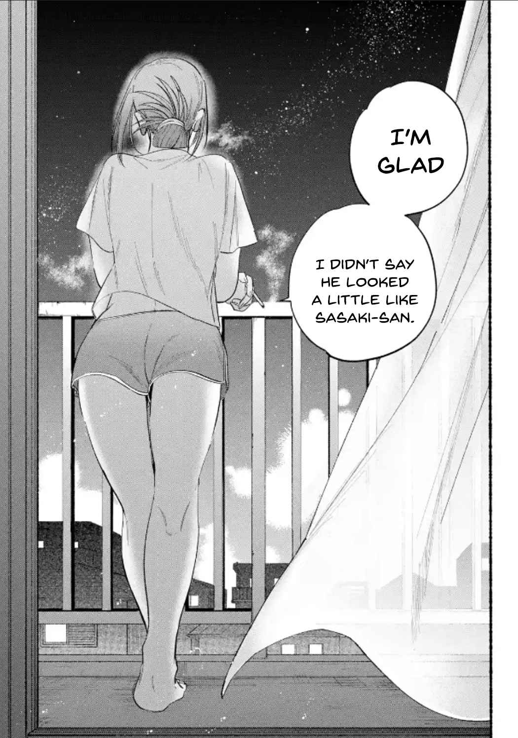 A Story About Smoking at the Back of the Supermarket Chapter 24 page 29