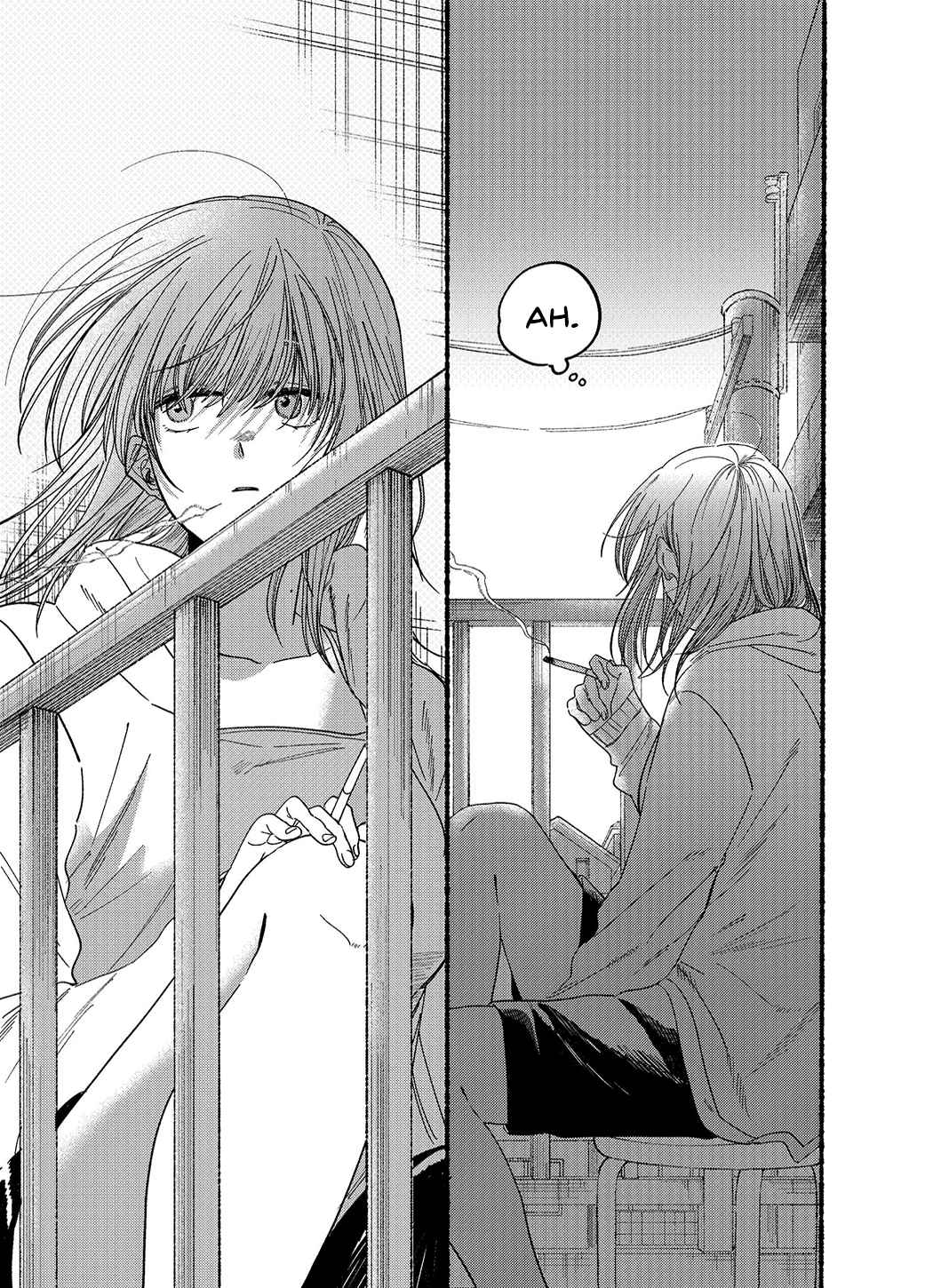 A Story About Smoking at the Back of the Supermarket Chapter 25.2 page 7