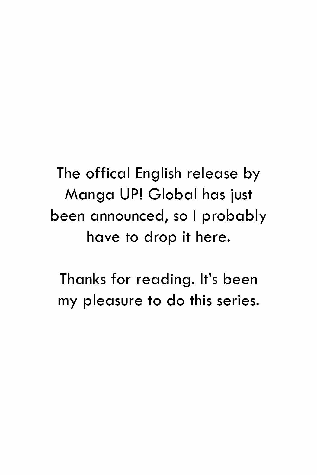 A Story About Smoking at the Back of the Supermarket Chapter 26.3 page 1