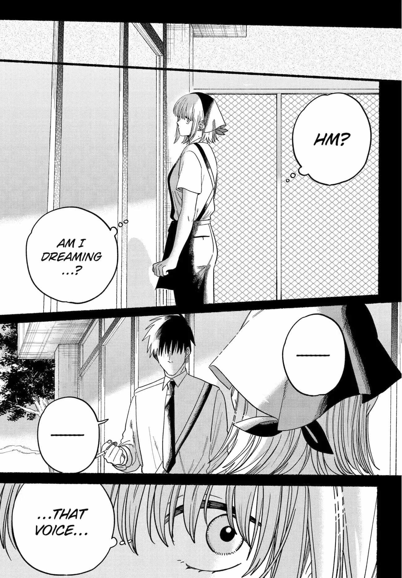 A Story About Smoking at the Back of the Supermarket Chapter 27.2 page 17