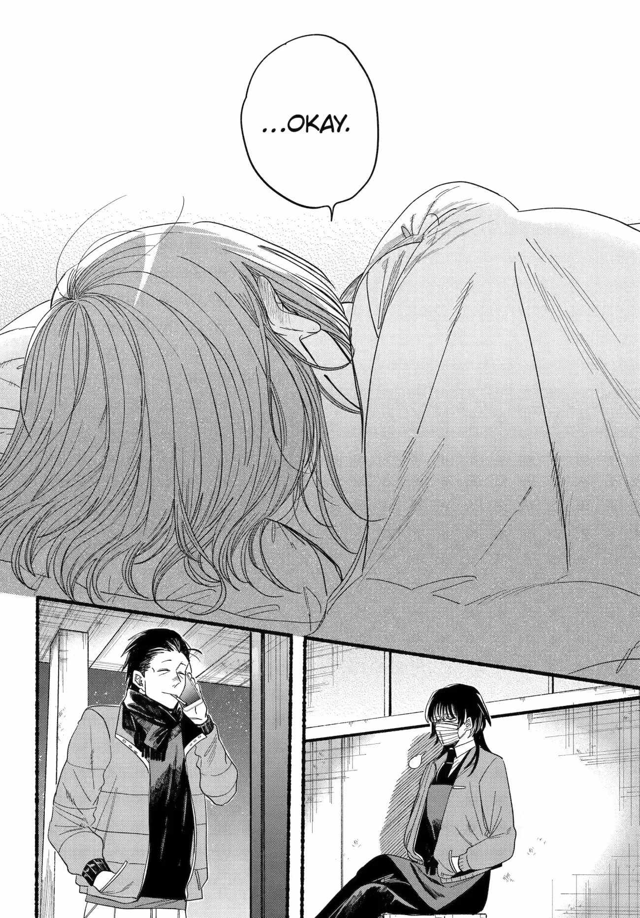 A Story About Smoking at the Back of the Supermarket Chapter 27.2 page 10