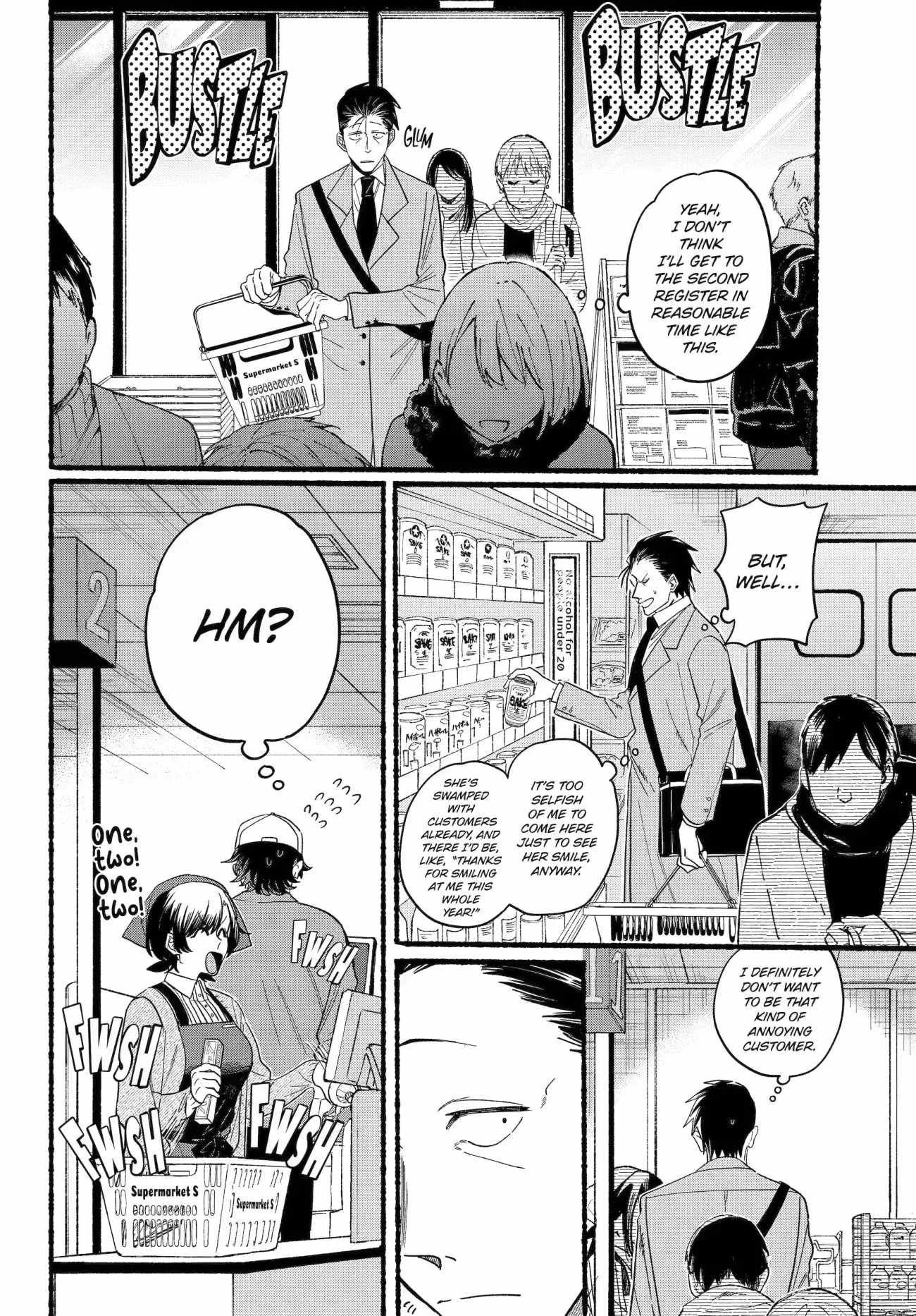 A Story About Smoking at the Back of the Supermarket Chapter 27.1 page 8