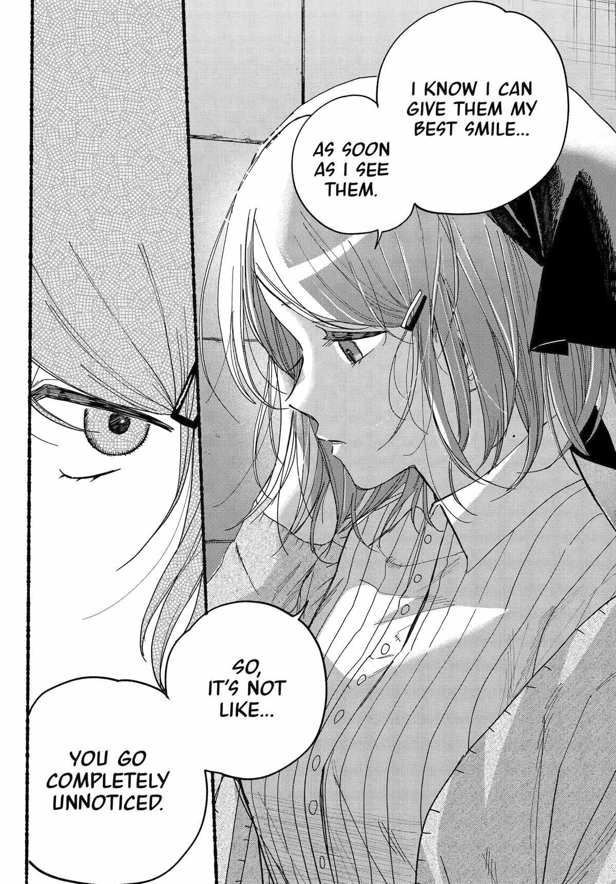 A Story About Smoking at the Back of the Supermarket Chapter 30 page 30