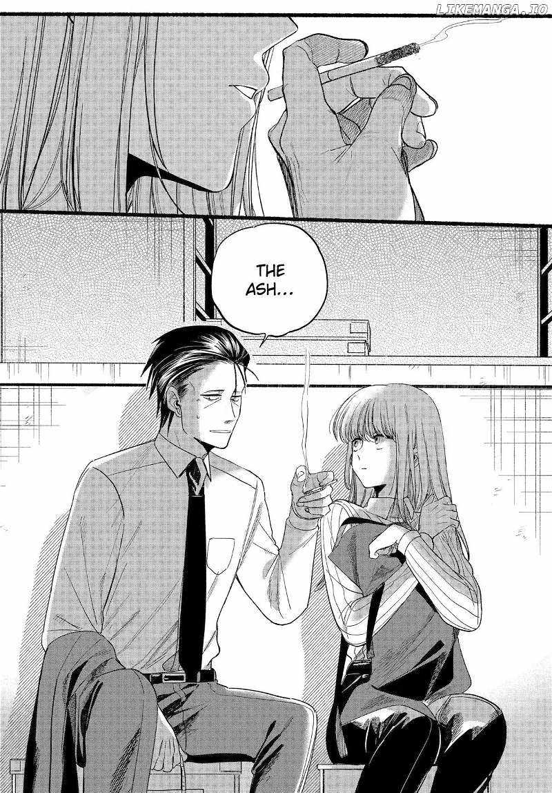 A Story About Smoking at the Back of the Supermarket Chapter 34 page 23