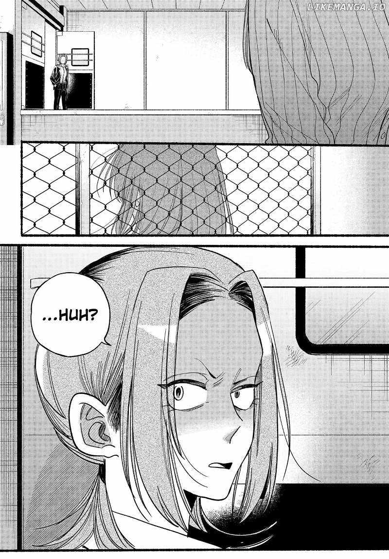 A Story About Smoking at the Back of the Supermarket Chapter 34 page 31