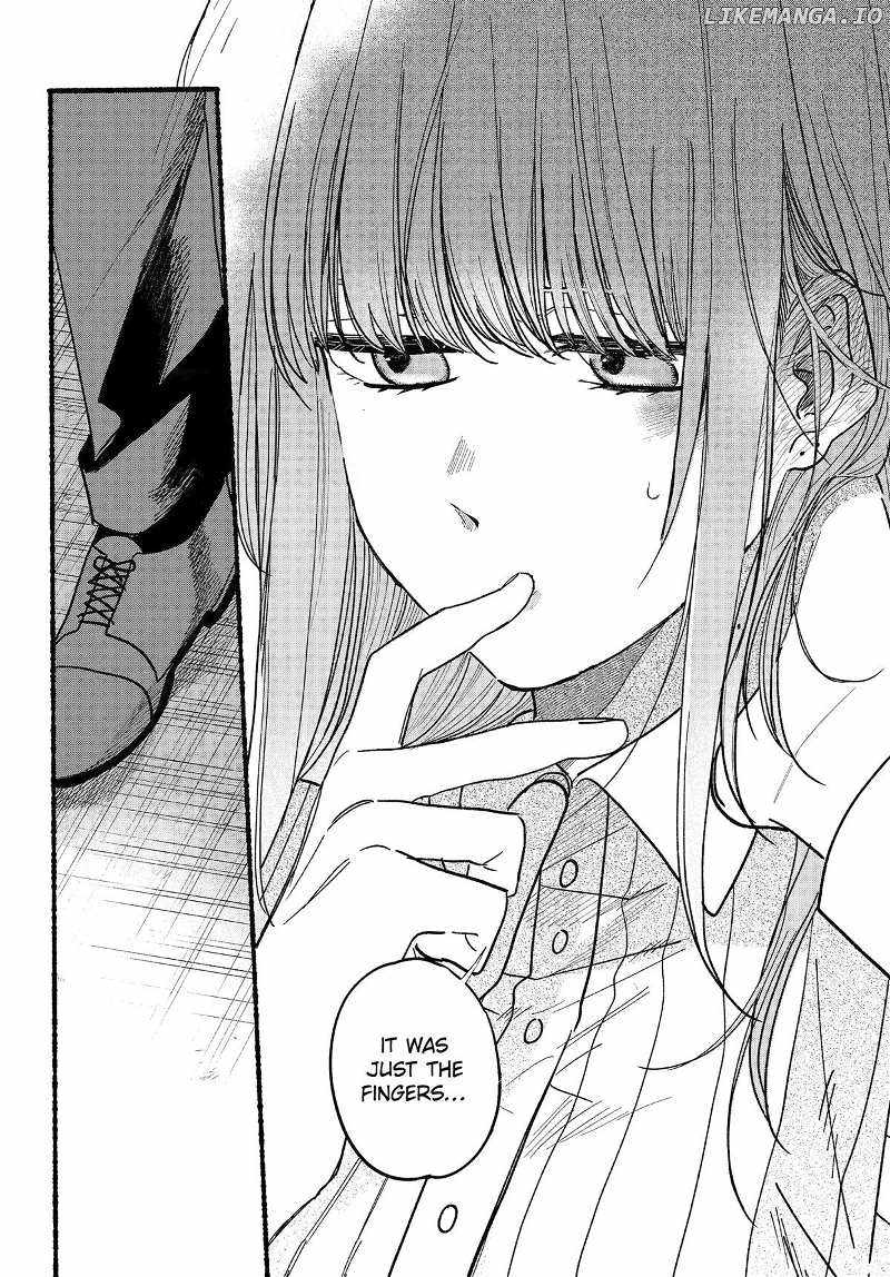 A Story About Smoking at the Back of the Supermarket Chapter 34 page 29