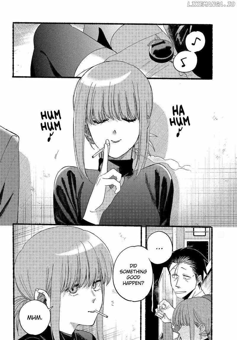 A Story About Smoking at the Back of the Supermarket Chapter 35 page 3