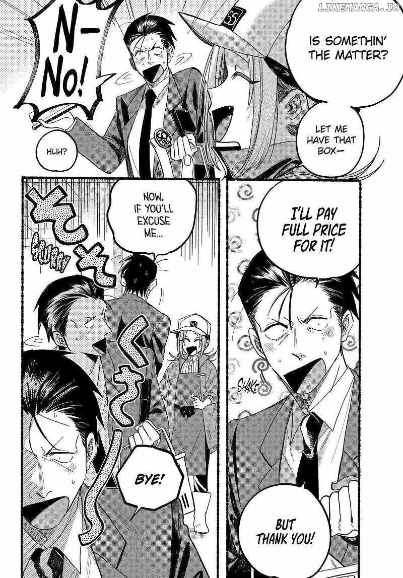 A Story About Smoking at the Back of the Supermarket Chapter 35 page 29