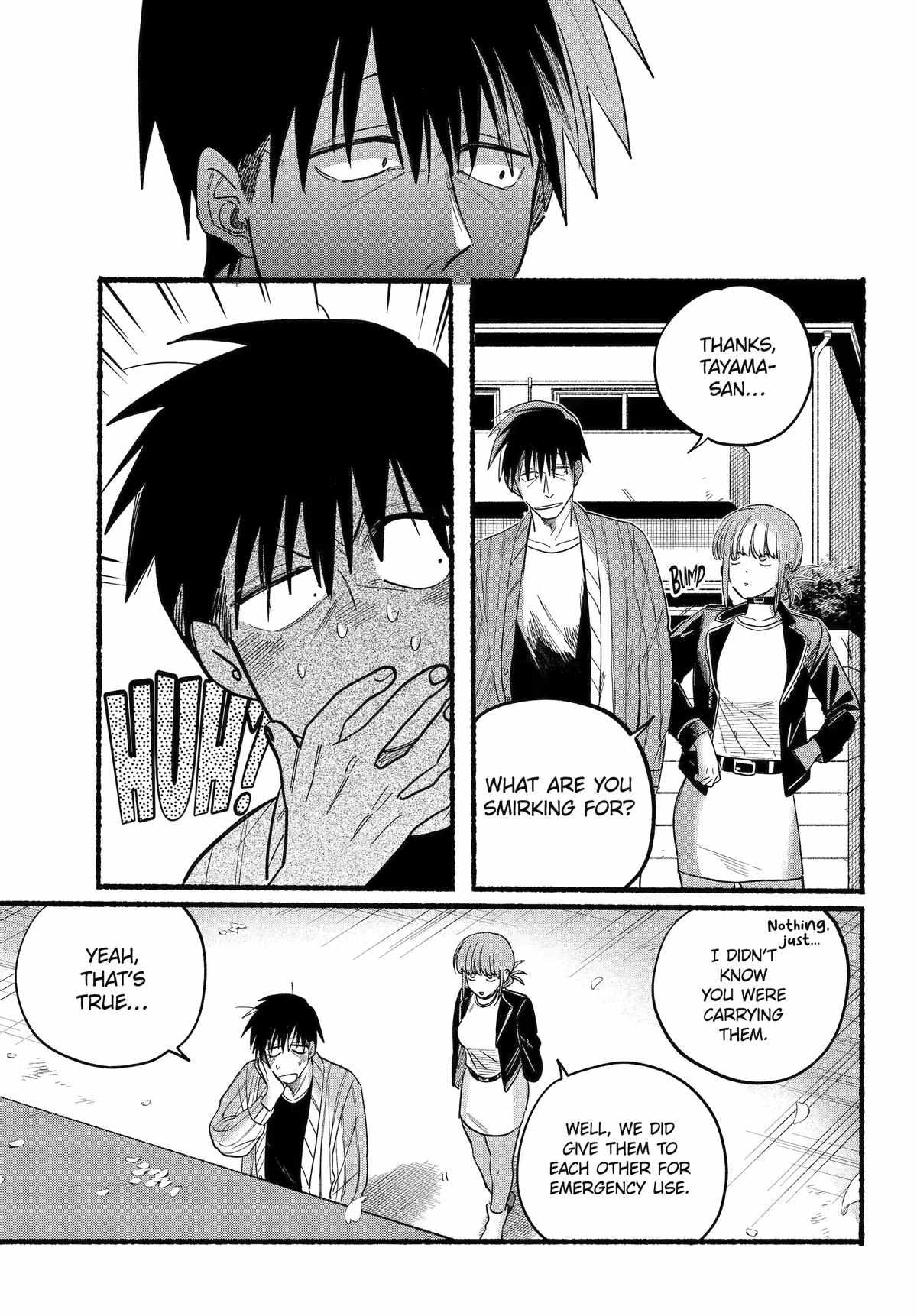 A Story About Smoking at the Back of the Supermarket Chapter 32 page 24
