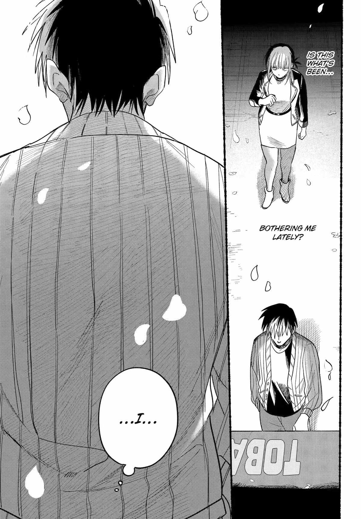 A Story About Smoking at the Back of the Supermarket Chapter 32 page 30