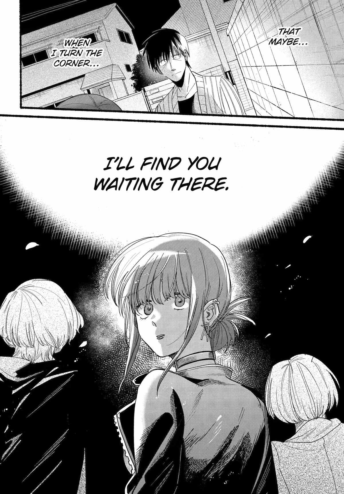 A Story About Smoking at the Back of the Supermarket Chapter 33 page 31
