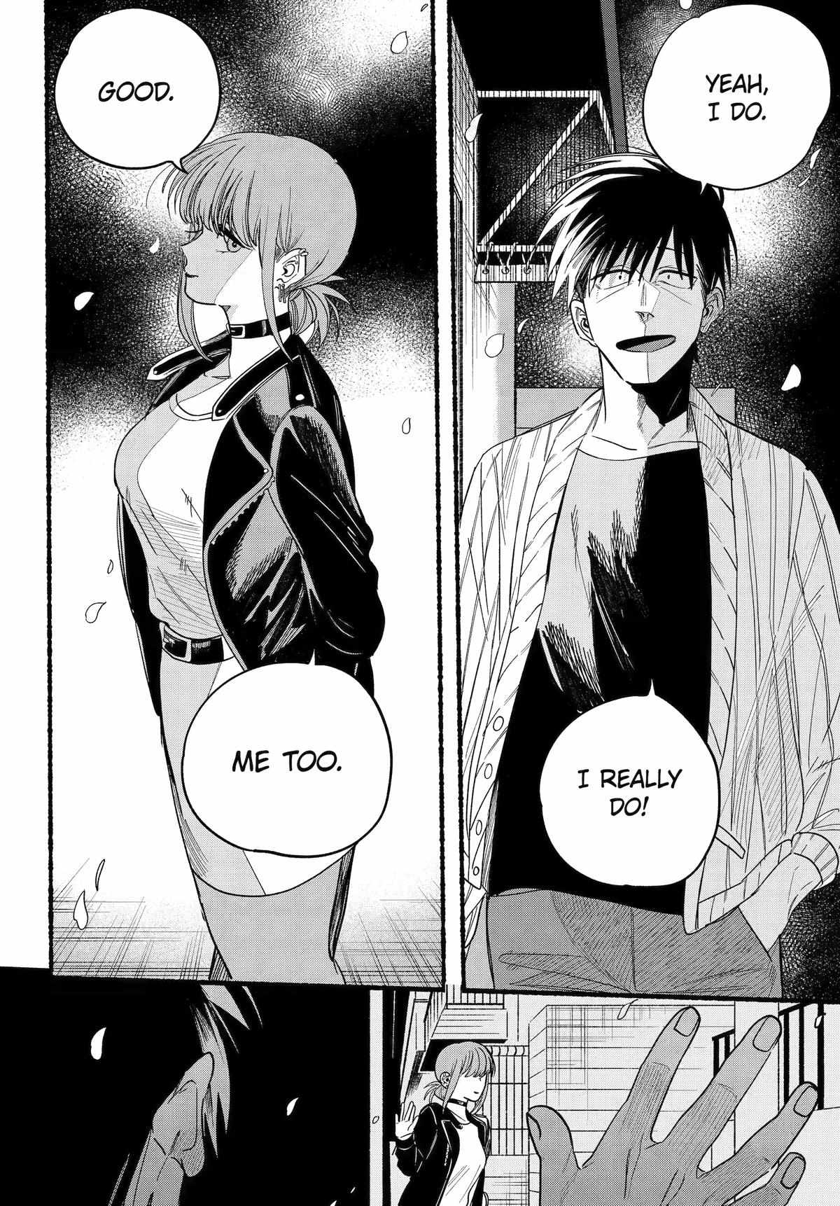 A Story About Smoking at the Back of the Supermarket Chapter 33 page 37