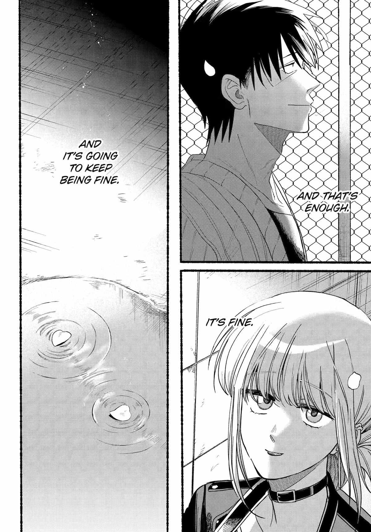 A Story About Smoking at the Back of the Supermarket Chapter 33 page 39