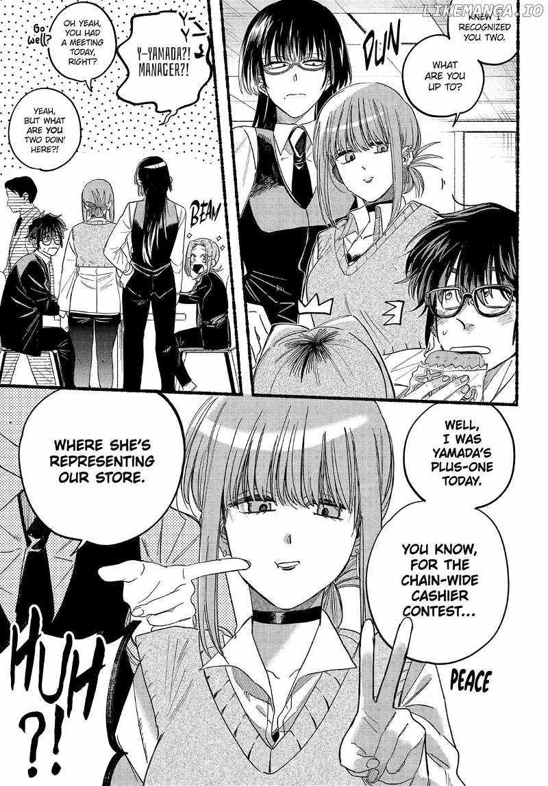 A Story About Smoking at the Back of the Supermarket Chapter 37 page 3