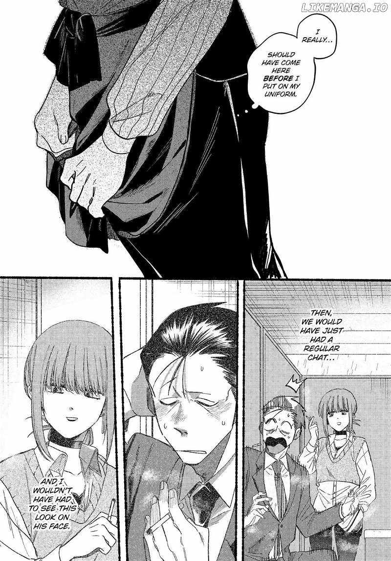 A Story About Smoking at the Back of the Supermarket Chapter 37 page 24