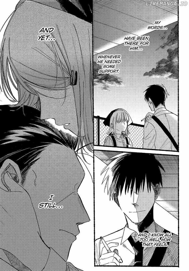 A Story About Smoking at the Back of the Supermarket Chapter 37 page 30