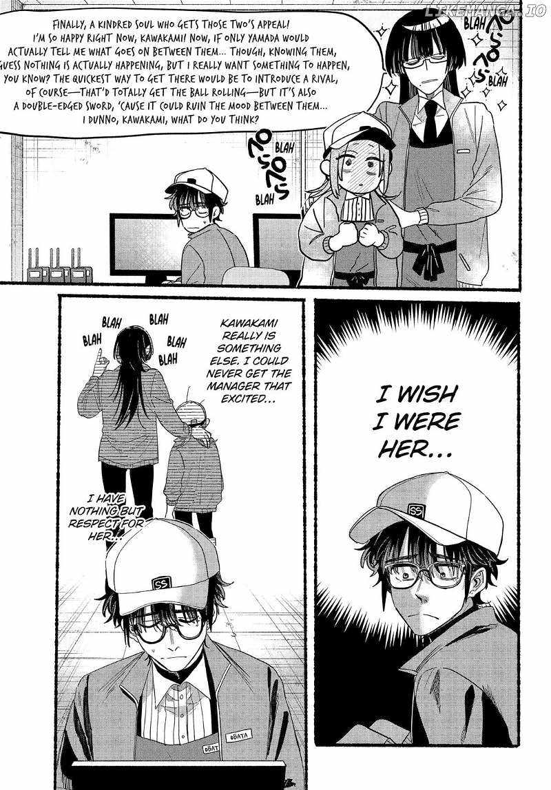 A Story About Smoking at the Back of the Supermarket Chapter 36 page 29