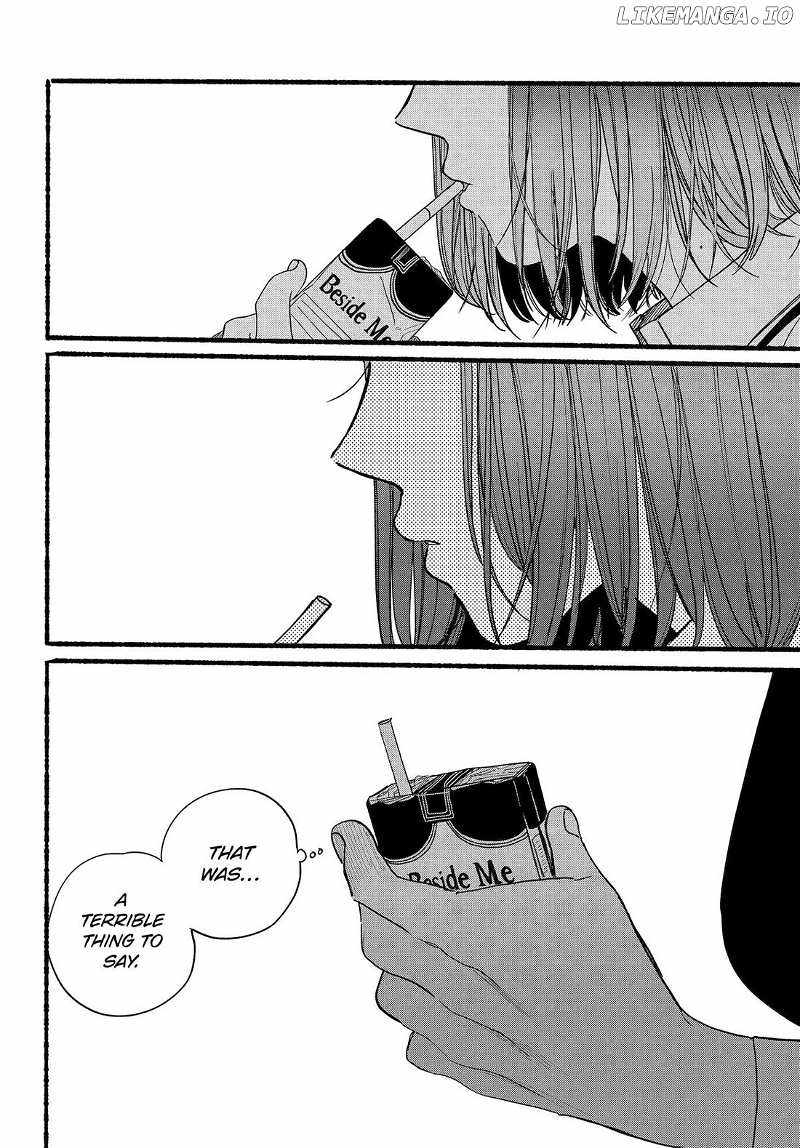 A Story About Smoking at the Back of the Supermarket Chapter 37 page 29