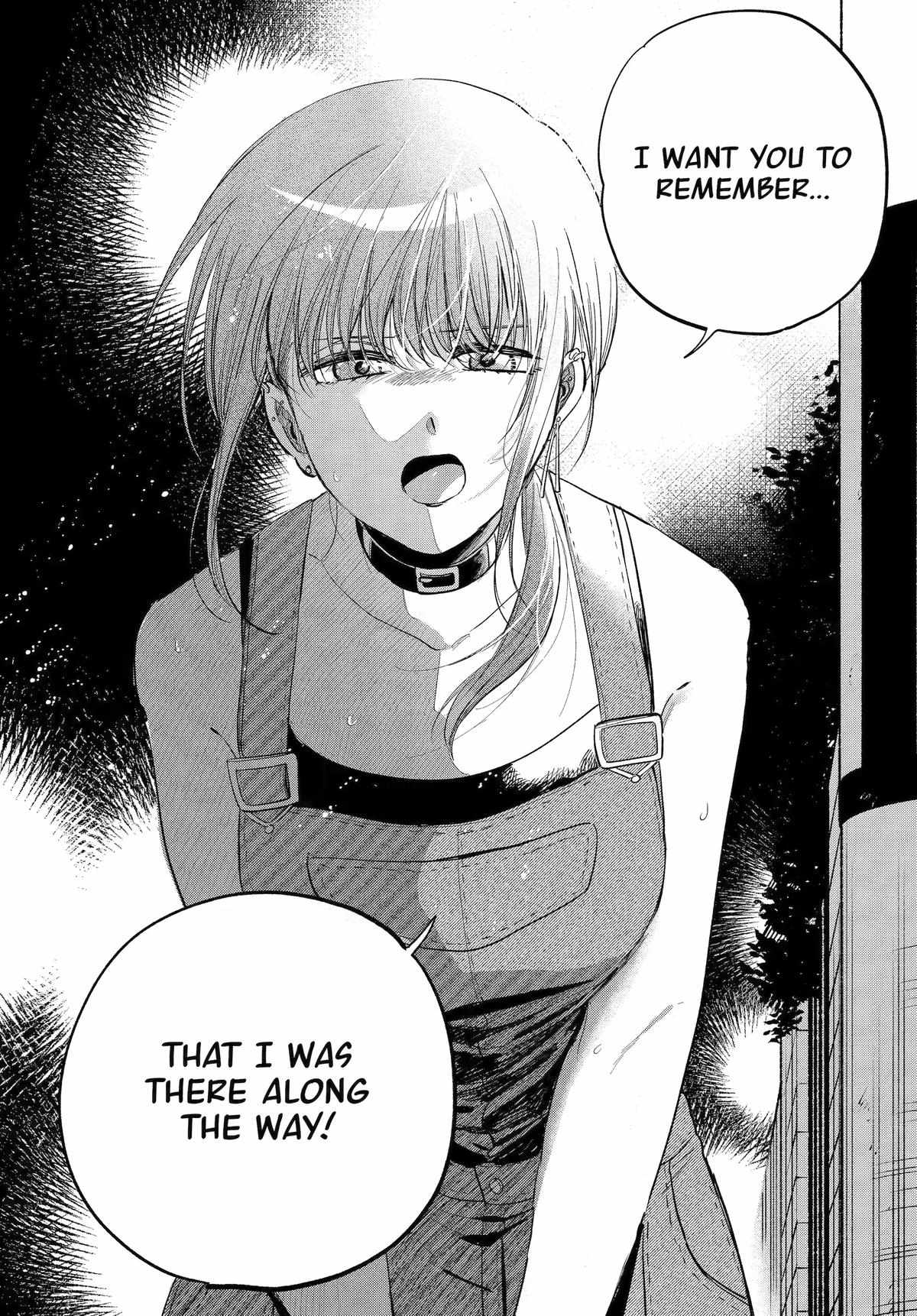 A Story About Smoking at the Back of the Supermarket Chapter 40 page 29