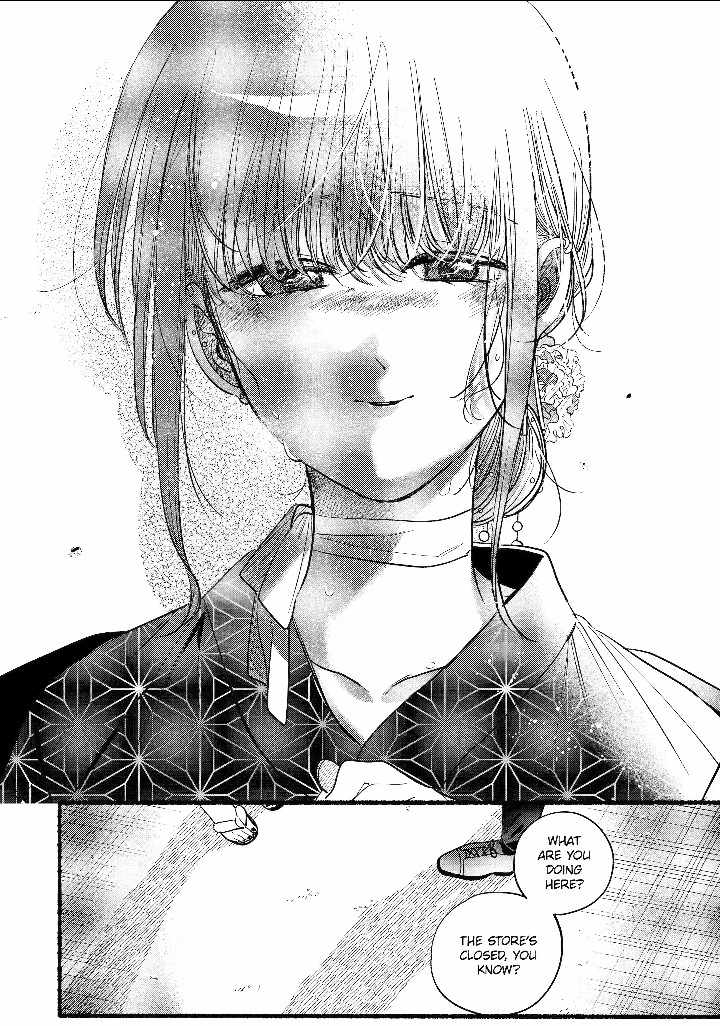 A Story About Smoking at the Back of the Supermarket Chapter 41 page 35