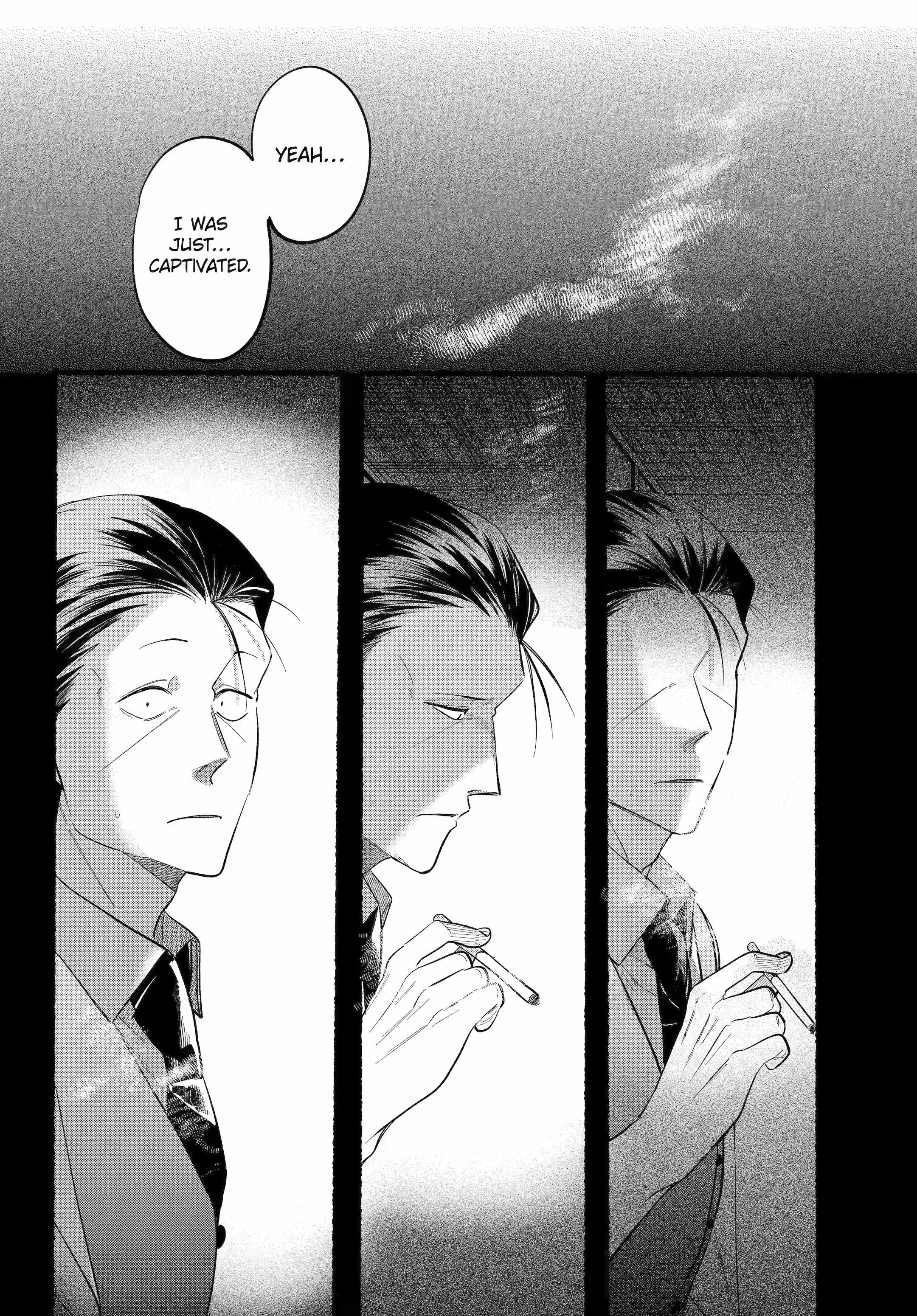 A Story About Smoking at the Back of the Supermarket Chapter 43 page 3