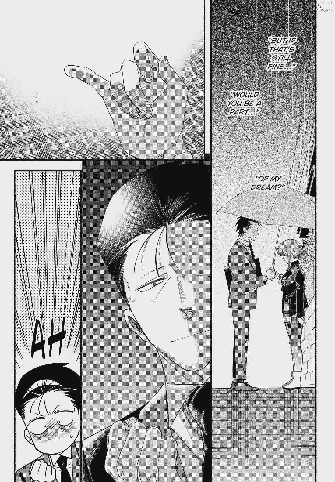 A Story About Smoking at the Back of the Supermarket Chapter 54 page 11