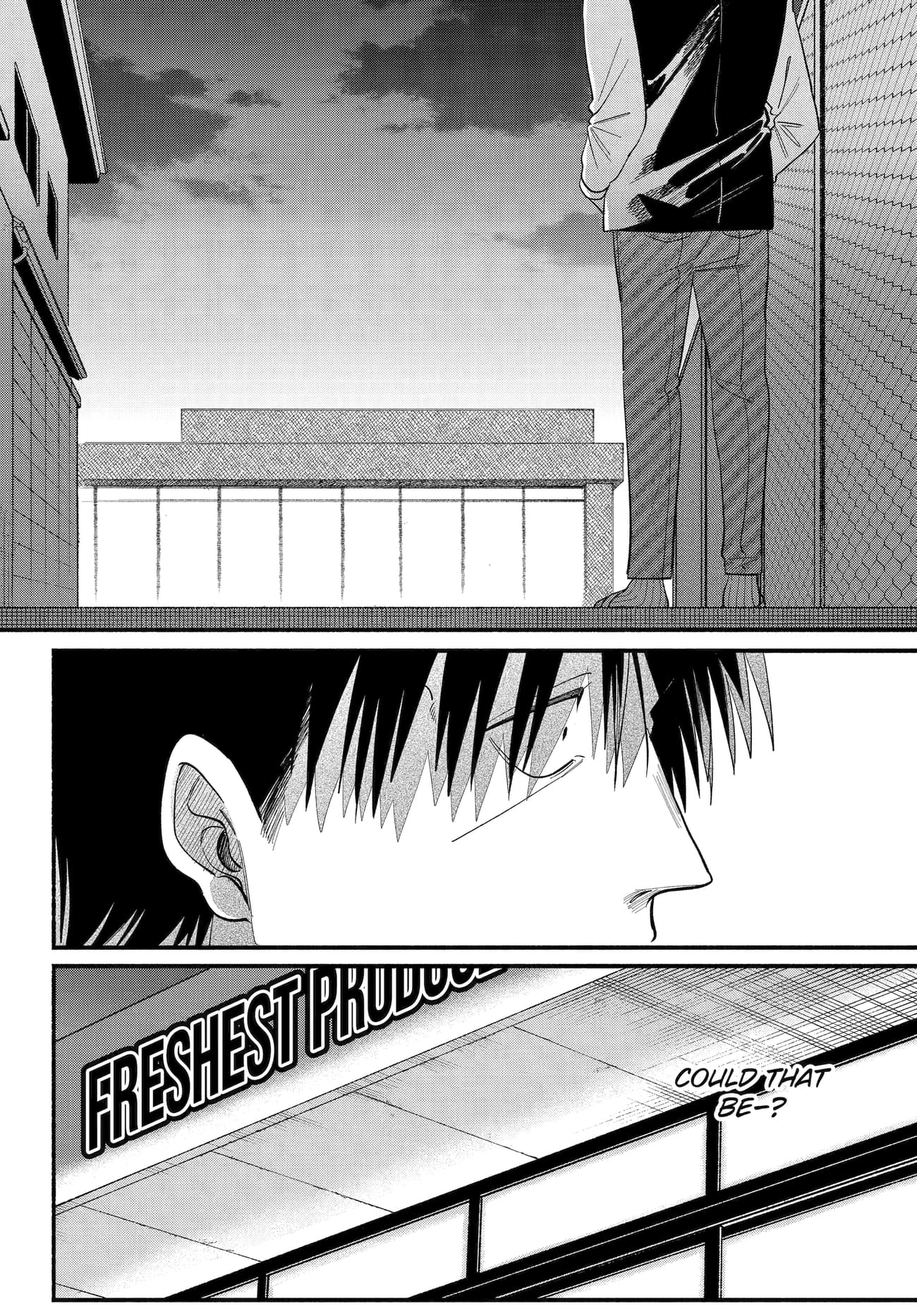 A Story About Smoking at the Back of the Supermarket Chapter 50 page 6