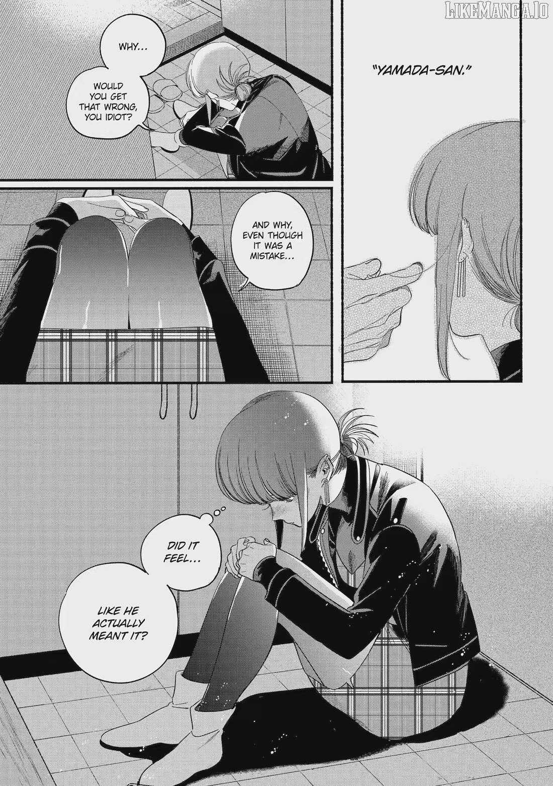 A Story About Smoking at the Back of the Supermarket Chapter 53 page 41