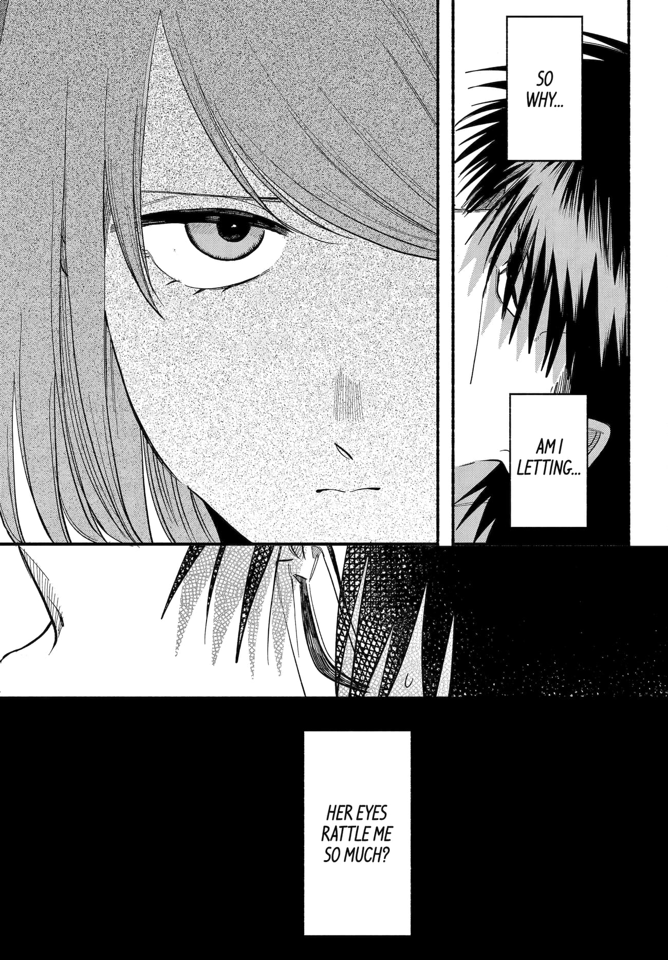 A Story About Smoking at the Back of the Supermarket Chapter 50 page 21