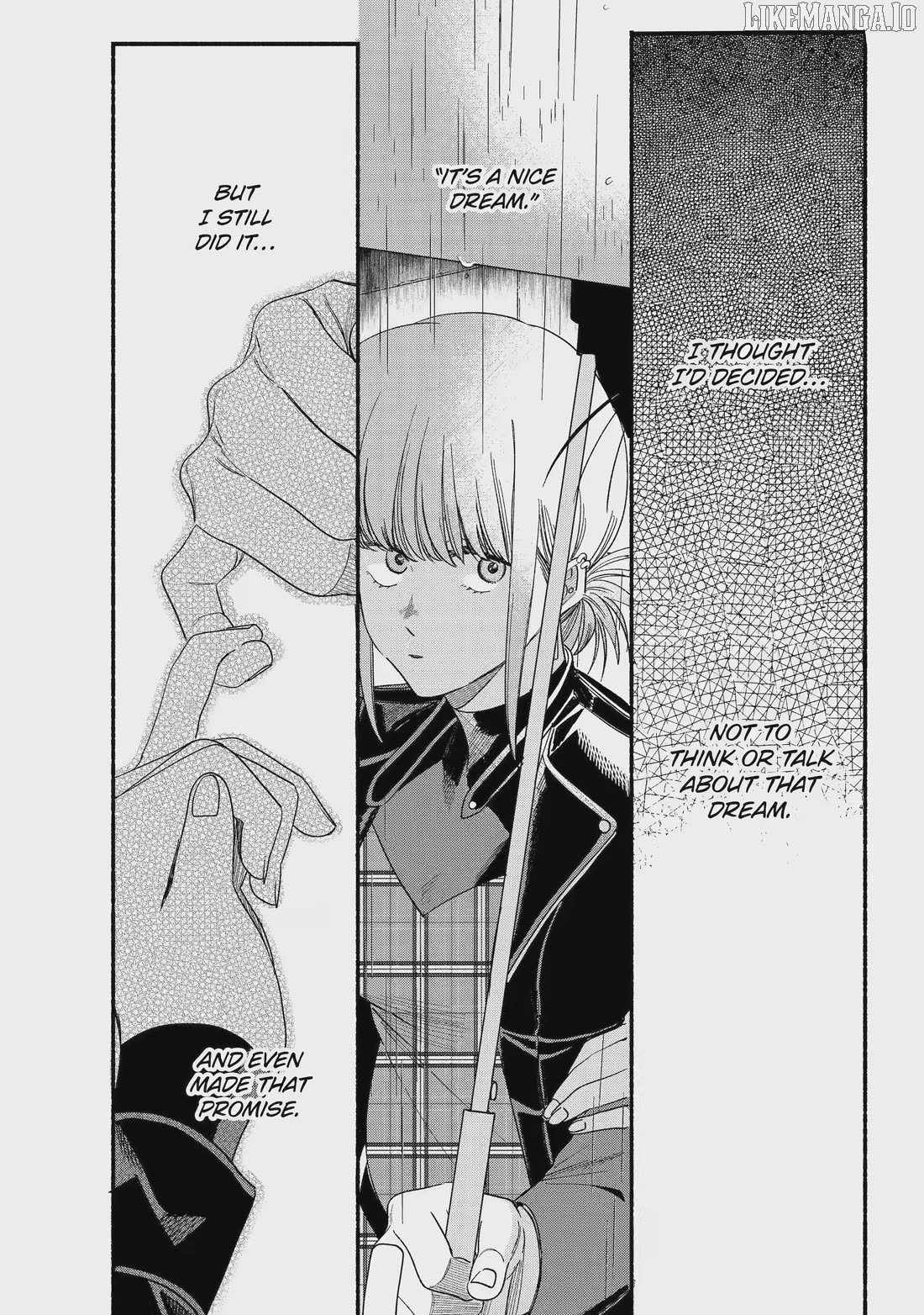 A Story About Smoking at the Back of the Supermarket Chapter 53 page 43