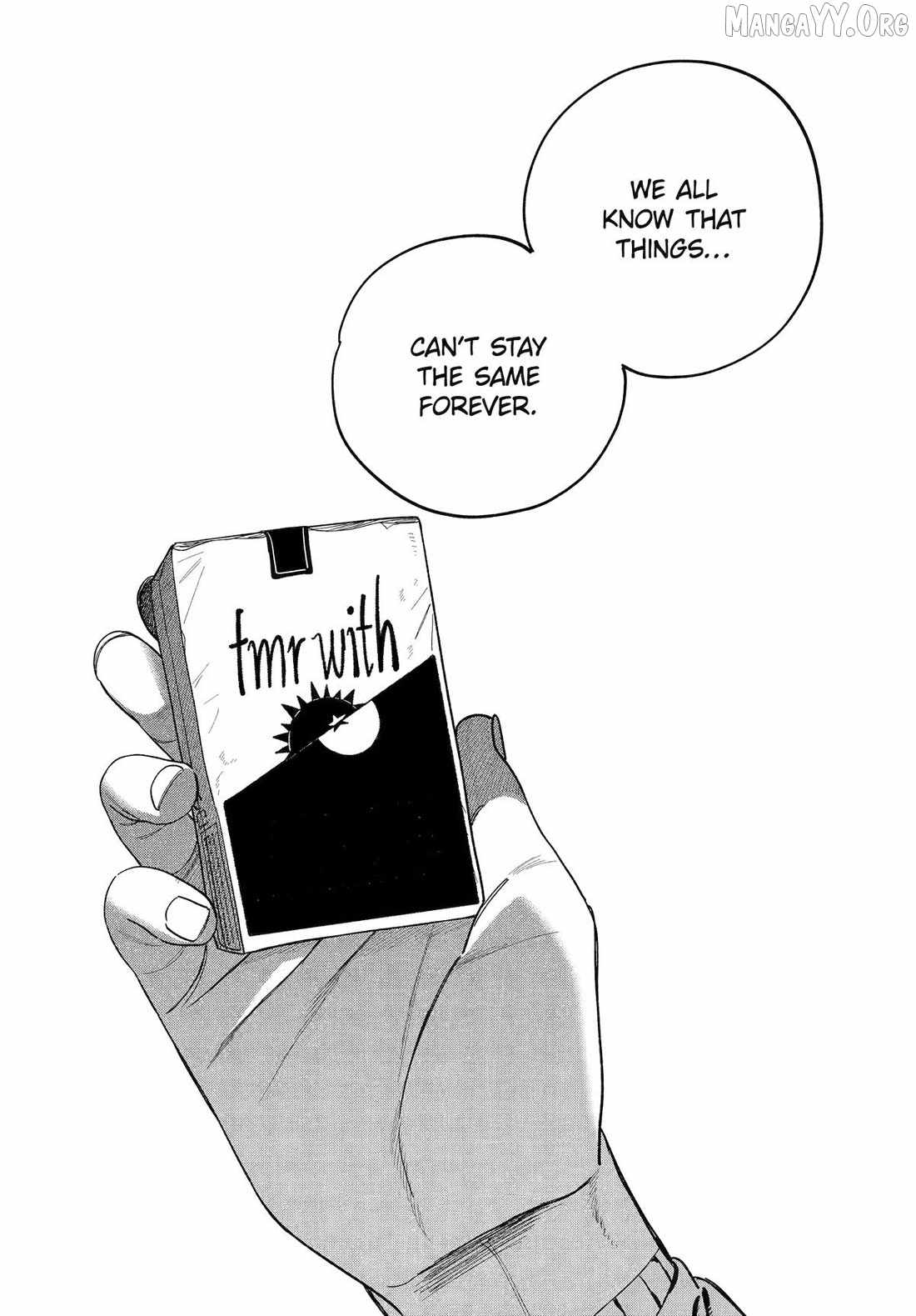 A Story About Smoking at the Back of the Supermarket Chapter 57 page 42