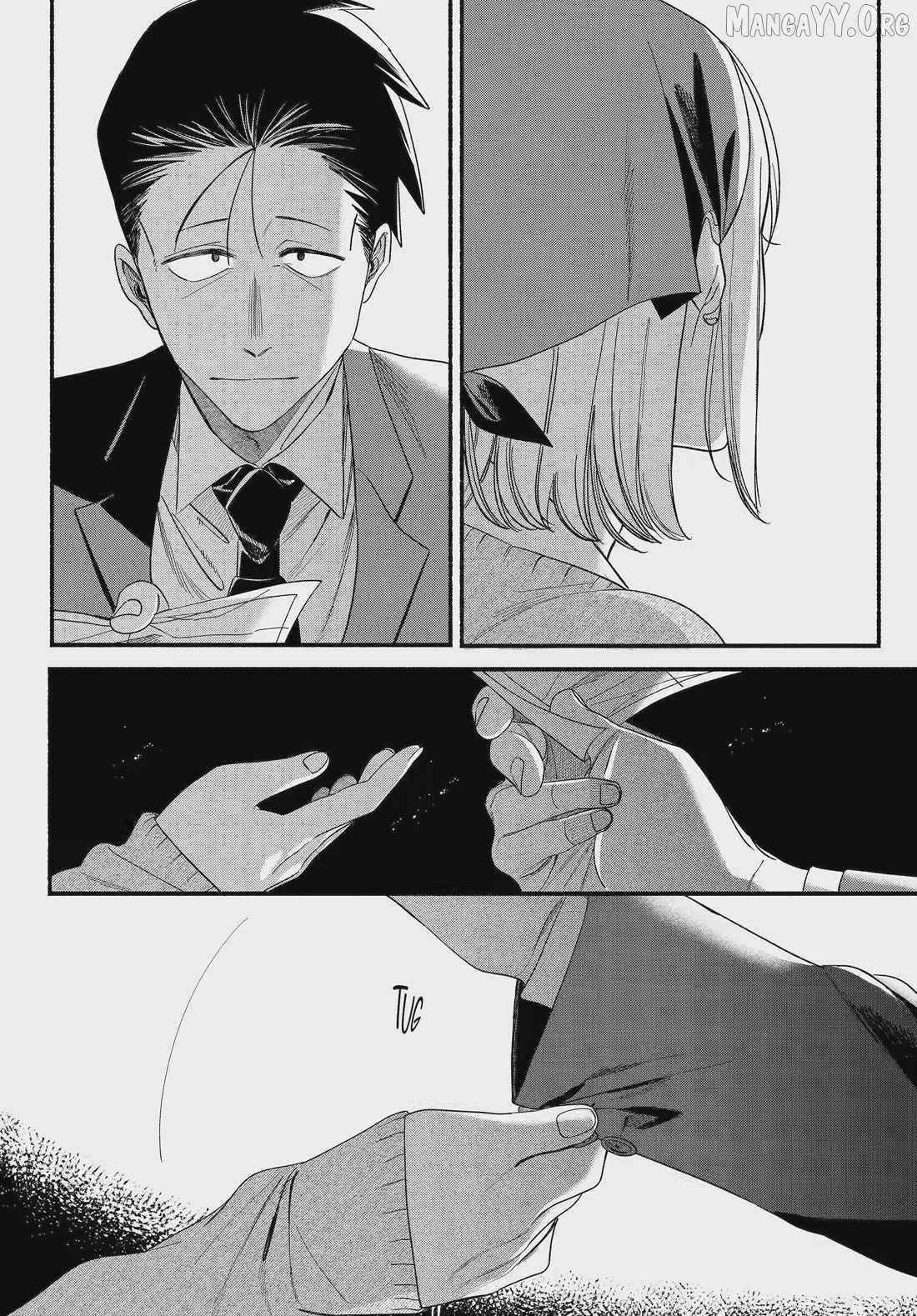A Story About Smoking at the Back of the Supermarket Chapter 55 page 38